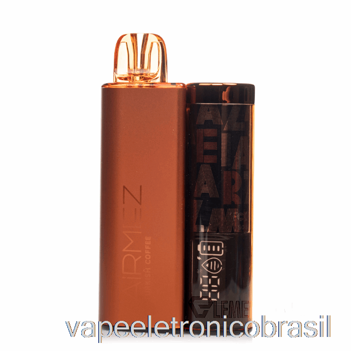 Vape Vaporesso Airmez 10000 Café Turco Descartável